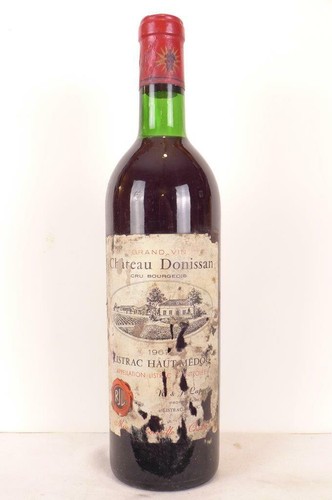 Listrac château donissan - listrac,