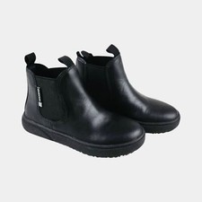 Geox theleven boy black - geox, boots