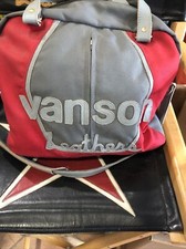 VANSON LEATHER STAR BAG Custom