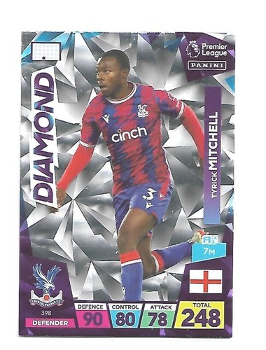 Prem 2023 adrenalyn xl - -,