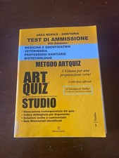 TEST DI AMMISSIONE XIII ART
