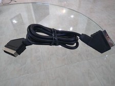 Presa scart cavo cm 140 DVD VHS connettore video 