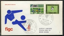 ITALIA 1973 - FDC VENETIA 345