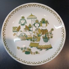 Vintage Figgjo Flint 6.5