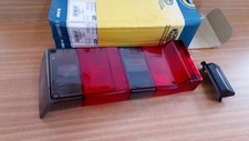 Tail Light Lens Rear Left for