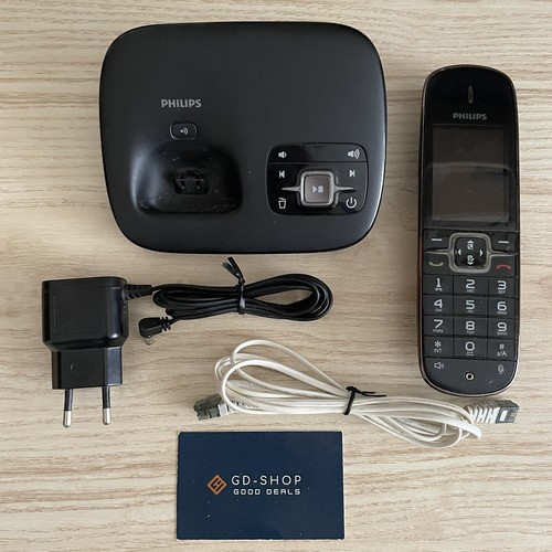 Telefono cordless philips - philips, cd