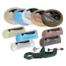 kit lucidatura per lucidare
