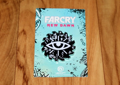 Far cry new dawn rara - cry,