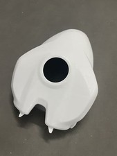 Unpainted ABS Fuel Gas Tank
