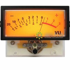 1pz vu meter - 1pz, tn-73