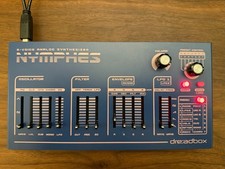 Dreadbox Ninfe Sintetizzatore