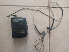 Sony fx303 walkman cassette - wm-fx303,