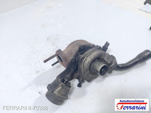 Turbina fiat punto 188 jtd - 188,