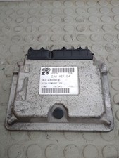 22253 Centralina motore Fiat Multipla 1.6 b metano dal 1998 al 2010 cod 51798647