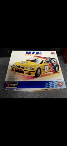 Kit bmw burago 24 - kit, m3