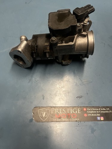 Corpo farfallato honda 300 - corpo, sh