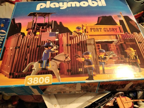 Playmobil fort glory - ,