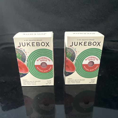 Due jukebox sapone naturale - due!,