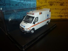 1/43 Eligor Mercedes Dodge