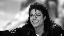 Calamita frigo Michael Jackson