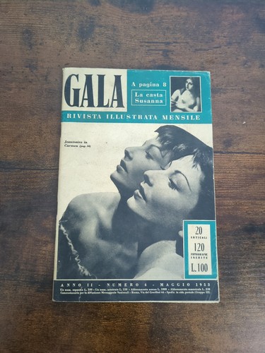 Rivista 1953 gala - rivista,