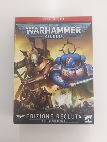 Warhammer 40000 edizione - 40000,