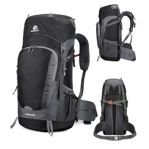65l zaino escursionismo - 65l,
