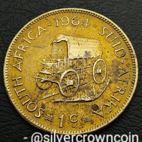 Africa south 1 cent - south, 🇿🇦