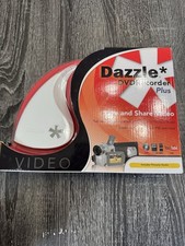 Dazzle DVD Recorder Plus con