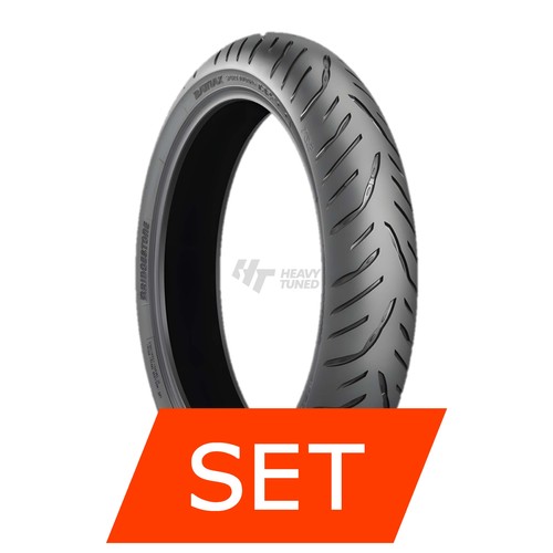 Kit pneumatici bridgestone - pneumatici,
