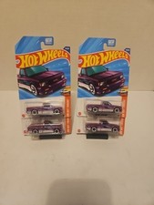 Hot Wheels 91 GMC Syclone Lot