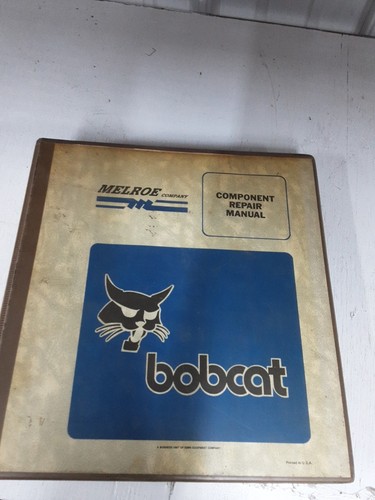 Original bobcat component - bobcat,
