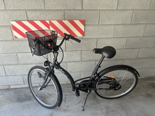 Bici donna usata - da,