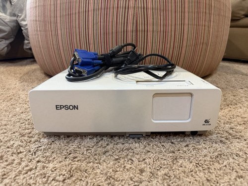Epson powerlite emp 83h - epson,