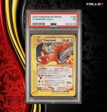 POKEMON CHARIZARD HOLO CRYSTAL