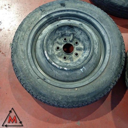 Ruotino scorta 4jx16 - di,