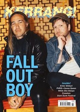 Kerrang magazine-SUMMER