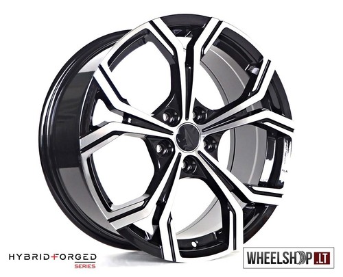 Cerchi lega audi style - in,