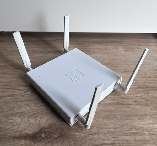 Lancom 6402 accesspoint - lancom, lx-6402