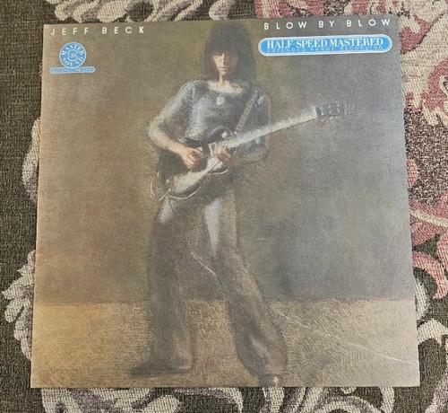 Jeff beck blow - blow, by