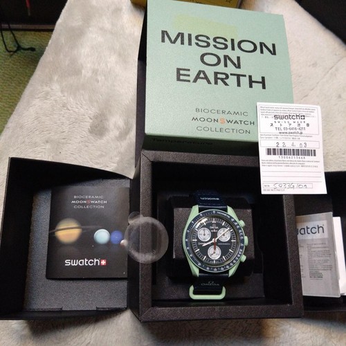 Omega swatch moonwatch - omega＆swatch,
