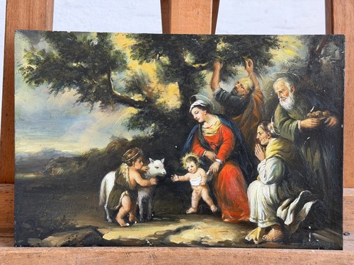 Scuola italiana sacra - (xix),