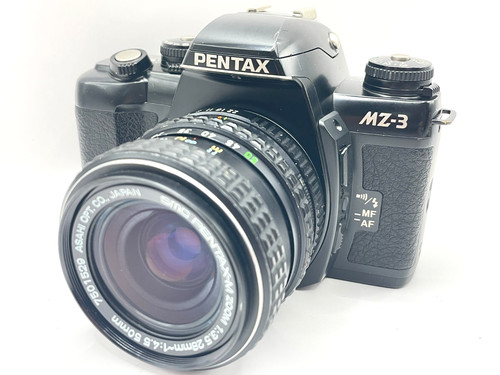 Pentax 35 mm - pentax, mz-3