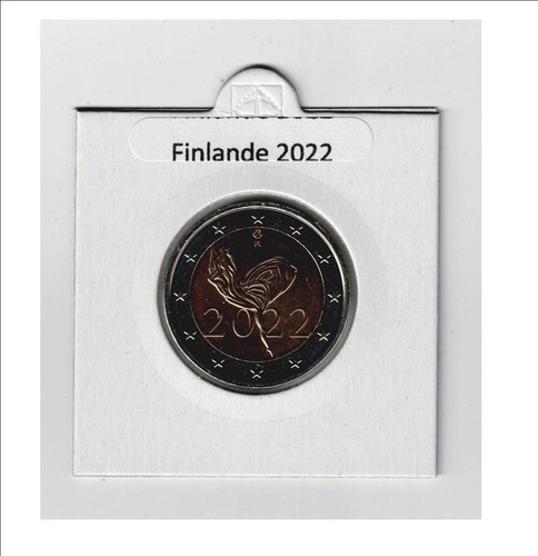 Pièce euros finlande - 2,