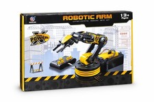 Kit braccio robotico controllo