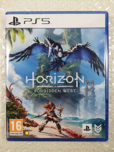 Horizon forbidden west ps5 - ps5, uk