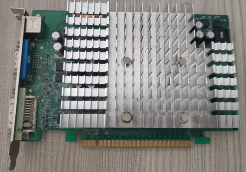 Scheda video nvidia geforce - video,