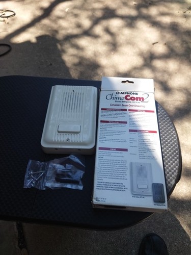 Kit citofono aiphone chime - kit,