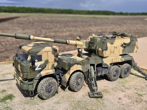 Camion militare russo - , kamaz