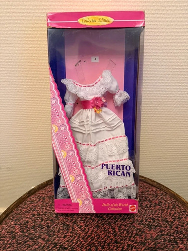 Barbie puerto rican - barbie,